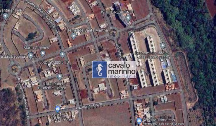 Terreno à venda, 270 m² por R$ 165.000,00 - Terras de Santa Martha - Bonfim Paulista - Ribeirão Preto/SP