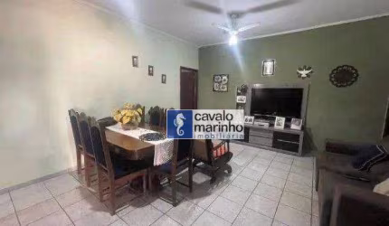 Casa com 3 dormitórios à venda, 203 m² por R$ 380.000,00 - Planalto Verde - Ribeirão Preto/SP