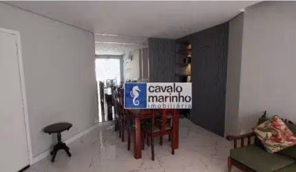 Apartamento com 2 dormitórios à venda, 86 m² por R$ 405.000 - Centro - Ribeirão Preto/SP