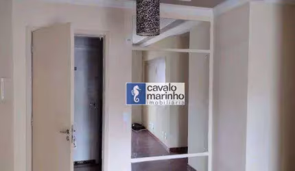 Apartamento com 2 dormitórios à venda, 46 m² por R$ 175.000,00 - Ipiranga - Ribeirão Preto/SP