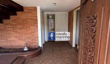 Casa com 3 dormitórios à venda, 245 m² por R$ 630.000,00 - Alto da Boa Vista - Ribeirão Preto/SP