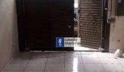 Casa com 2 dormitórios à venda, 88 m² por R$ 205.000,00 - Campos Elíseos - Ribeirão Preto/SP