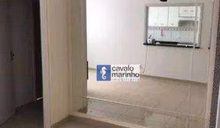 Apartamento com 2 dormitórios à venda, 57 m² por R$ 200.000,00 - Jardim Antártica - Ribeirão Preto/SP