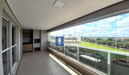Apartamento com 3 dormitórios, 132 m² - venda por R$ 1.150.000,00 ou aluguel por R$ 6.279,57/mês - Jardim Olhos D'Água - Ribeirão Preto/SP