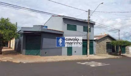 Casa com 5 dormitórios à venda, 315 m² por R$ 350.000,00 - Jardim Zara - Ribeirão Preto/SP