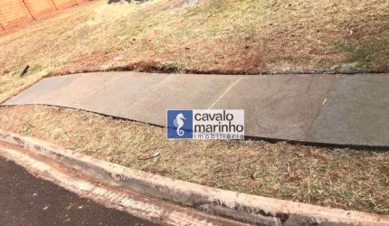 Terreno à venda, 290 m² por R$ 370.000,00 - Condomínio San Marco - Ribeirão Preto/SP