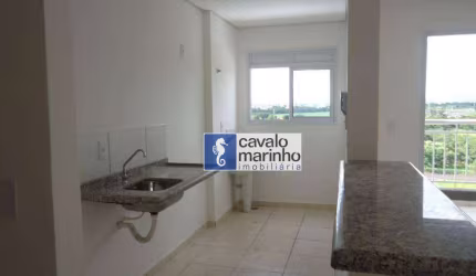 Apartamento com 2 dormitórios à venda, 55 m² por R$ 270.000,00 - Residencial e Comercial Palmares - Ribeirão Preto/SP