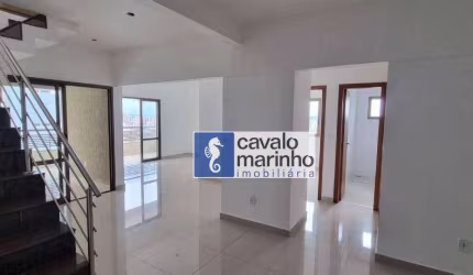 Cobertura com 4 dormitórios à venda, 239 m² por R$ 1.000.000,00 - Jardim Paulista - Ribeirão Preto/SP