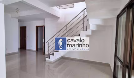Cobertura com 4 dormitórios à venda, 239 m² por R$ 1.000.000,00 - Jardim Paulista - Ribeirão Preto/SP