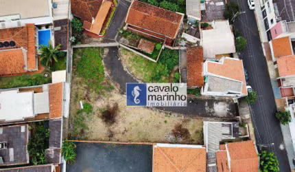 Terreno à venda, 808 m² por R$ 650.000,00 - Sumarezinho - Ribeirão Preto/SP