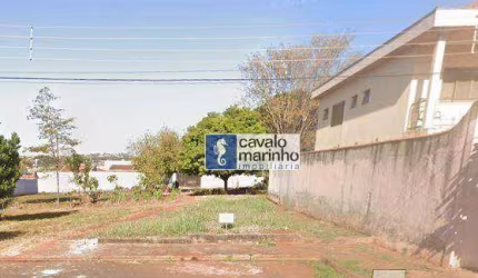 Terreno à venda, 252 m² por R$ 170.000,00 - Planalto Verde - Ribeirão Preto/SP