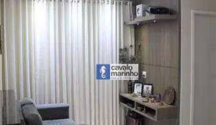Apartamento com 2 dormitórios à venda, 46 m² por R$ 255.000,00 - Ribeirânia - Ribeirão Preto/SP