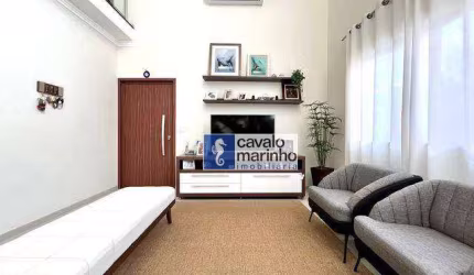 Casa com 4 dormitórios à venda, 312 m² por R$ 1.700.000,00 - Jardim Nova Aliança Sul - Ribeirão Preto/SP