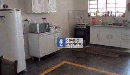 Casa com 3 dormitórios à venda, 120 m² por R$ 260.000,00 - Campos Elíseos - Ribeirão Preto/SP