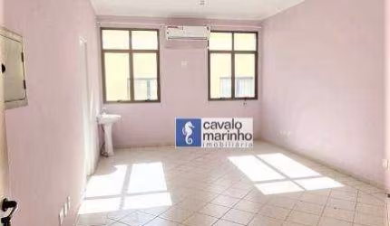 Sala para alugar, 30 m² por R$ 1.673,39/mês - Alto da Boa Vista - Ribeirão Preto/SP