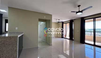 Apartamento com 2 dormitórios, 110 m² - venda por R$ 700.000,00 ou aluguel por R$ 3.690,00/mês - Bonfim Paulista - Centro - Ribeirão Preto/SP