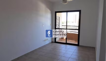 Apartamento com 1 dormitório à venda, 46 m² por R$ 220.000,00 - Vila Seixas - Ribeirão Preto/SP