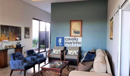 Casa com 4 dormitórios à venda, 356 m² por R$ 3.150.000,00 - Alphaville - Ribeirão Preto/SP