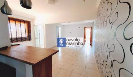 Apartamento com 2 dormitórios à venda, 80 m² por R$ 360.000,00 - Vila Tibério - Ribeirão Preto/SP