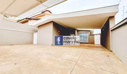 Casa com 3 dormitórios à venda, 229 m² por R$ 745.000,00 - Jardim Sumaré - Ribeirão Preto/SP