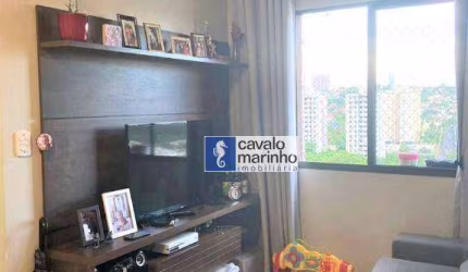 Apartamento com 2 dormitórios à venda, 45 m² por R$ 190.000 - Vila Virgínia - Ribeirão Preto/SP