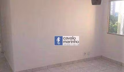 Apartamento com 2 dormitórios à venda, 52 m² por R$ 145.000,00 - Jardim Palma Travassos - Ribeirão Preto/SP