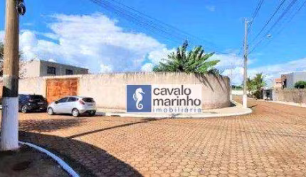 Terreno à venda, 1050 m² por R$ 320.000,00 - Condomínio Recanto Rio Pardo - Jardinópolis/SP