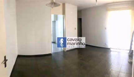 Apartamento com 2 dormitórios à venda, 60 m² por R$ 190.000 - Alto da Boa Vista - Ribeirão Preto/SP