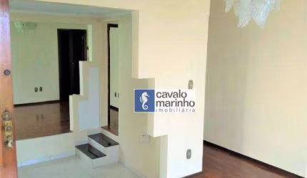 Casa com 3 dormitórios à venda, 194 m² por R$ 540.000,00 - Parque dos Bandeirantes - Ribeirão Preto/SP