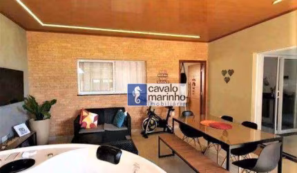 Casa com 3 dormitórios à venda, 160 m² por R$ 690.000,00 - Maria Imaculada II - Brodowski/SP