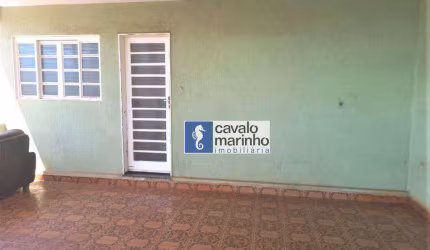 Casa com 3 dormitórios à venda, 255 m² por R$ 375.000,00 - Jardim Castelo Branco - Ribeirão Preto/SP