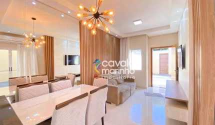 Casa com 2 dormitórios à venda, 64 m² por R$ 370.000,00 - Jardim Ângelo Jurca - Ribeirão Preto/SP