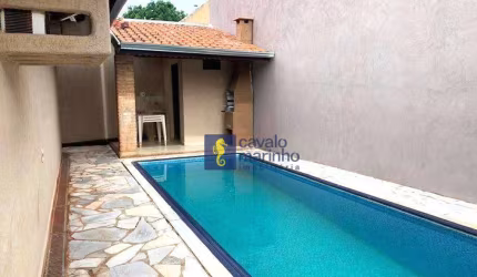 Casa com 3 dormitórios à venda, 272 m² por R$ 1.045.000,00 - Ribeirânia - Ribeirão Preto/SP