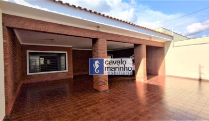 Casa com 4 dormitórios à venda, 200 m² por R$ 495.000,00 - Jardim Piratininga - Ribeirão Preto/SP