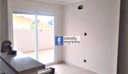 Apartamento com 2 dormitórios à venda, 78 m² por R$ 530.000,00 - Santa Cruz do José Jacques - Ribeirão Preto/SP