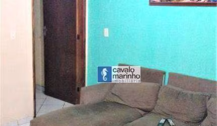 Casa com 4 dormitórios à venda, 167 m² por R$ 340.000,00 - Planalto Verde - Ribeirão Preto/SP