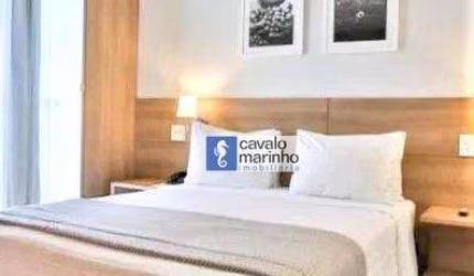Apartamento com 1 dormitório à venda, 25 m² por R$ 280.000,00 - Jardim Califórnia - Ribeirão Preto/SP