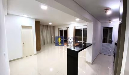Flat com 1 dormitório à venda, 54 m² por R$ 489.000,00 - Vila Ana Maria - Ribeirão Preto/SP