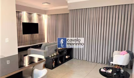Apartamento com 2 dormitórios à venda, 68 m² por R$ 420.000,00 - Lagoinha - Ribeirão Preto/SP