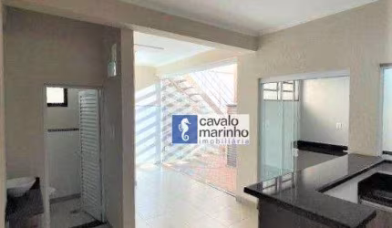 Casa com 3 dormitórios à venda, 137 m² por R$ 350.000,00 - Parque Residencial Emir Garcia - Ribeirão Preto/SP