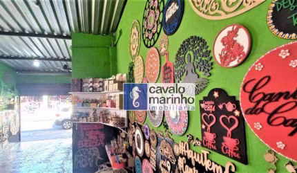 Salão à venda, 164 m² por R$ 700.000,00 - Ipiranga - Ribeirão Preto/SP