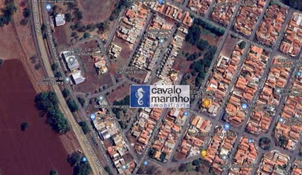 Terreno à venda, 265 m² por R$ 350.000,00 - Bonfim Paulista - Jardim João Pontin - Ribeirão Preto/SP