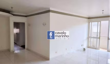 Apartamento com 3 dormitórios à venda, 116 m² por R$ 450.000 - Centro - Ribeirão Preto/SP