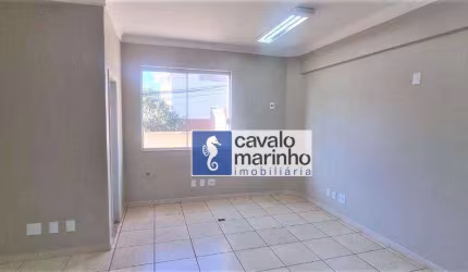 Sala, 24 m² - venda por R$ 130.000,00 ou aluguel por R$ 1.936,49/mês - Jardim Sumaré - Ribeirão Preto/SP
