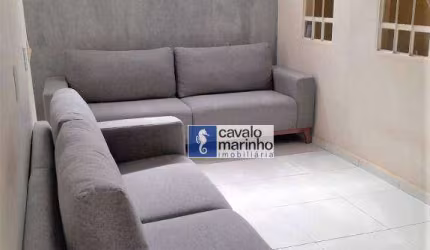Casa com 3 dormitórios à venda, 139 m² por R$ 480.000,00 - Jardim Manoel Penna - Ribeirão Preto/SP