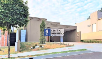 Casa com 3 dormitórios, 175 m² - venda por R$ 1.200.000,00 ou aluguel por R$ 8.011,31/mês - Condominio Pitangueiras - Ribeirão Preto/SP