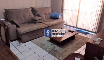 Apartamento com 2 dormitórios à venda, 81 m² por R$ 300.000,00 - Residencial Flórida - Ribeirão Preto/SP
