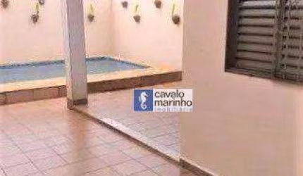 Casa com 3 dormitórios à venda, 232 m² por R$ 522.000,00 - Campos Elíseos - Ribeirão Preto/SP