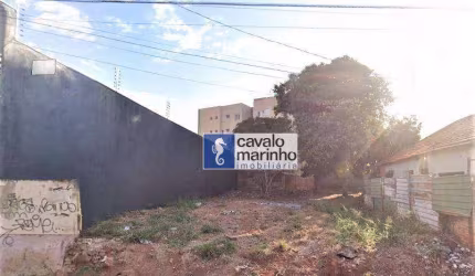 Terreno à venda, 439 m² por R$ 270.000,00 - Vila Virgínia - Ribeirão Preto/SP