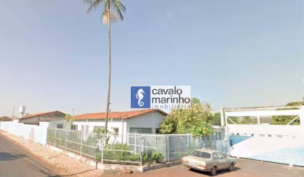Terreno à venda, 5937 m² por R$ 6.980.000,00 - Campos Elíseos - Ribeirão Preto/SP